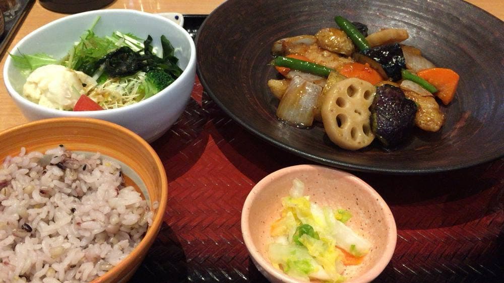 大戸屋ごはん処 ベルモール宇都宮店