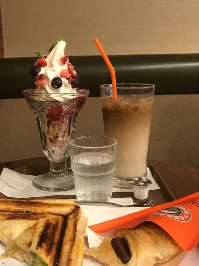 サンマルクカフェ モラージュ菖蒲SC店 - サブ画像2