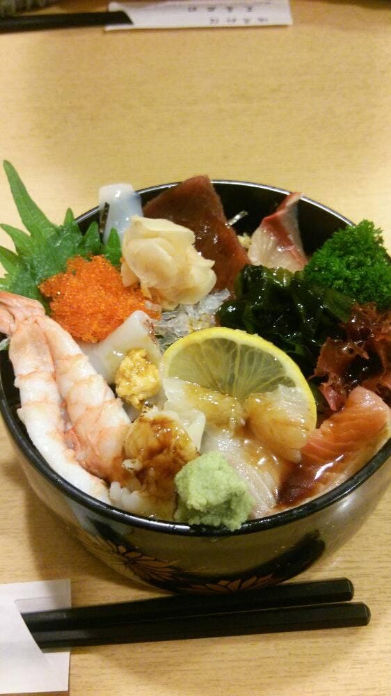 三喜寿司 - サブ画像2