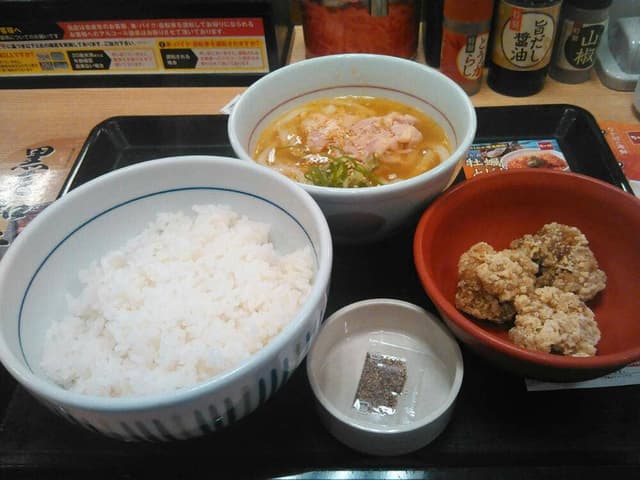 なか卯 豊水すすきの店 - サブ画像3