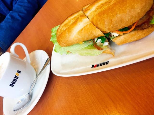 ドトールコーヒーショップ コーチャンフォー旭川店 - サブ画像1