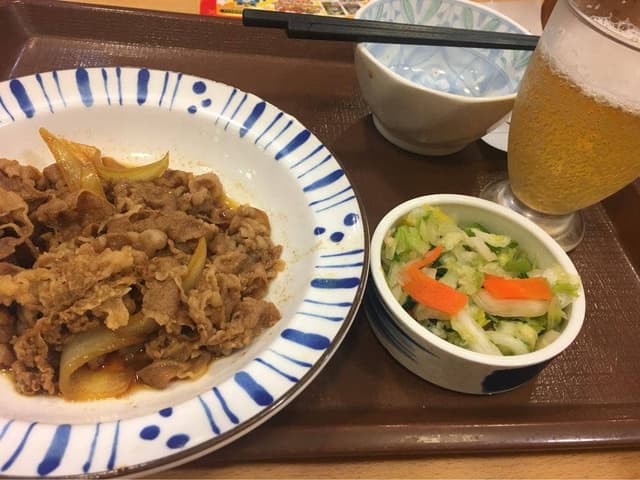 すき家 浅草六区店 - サブ画像3