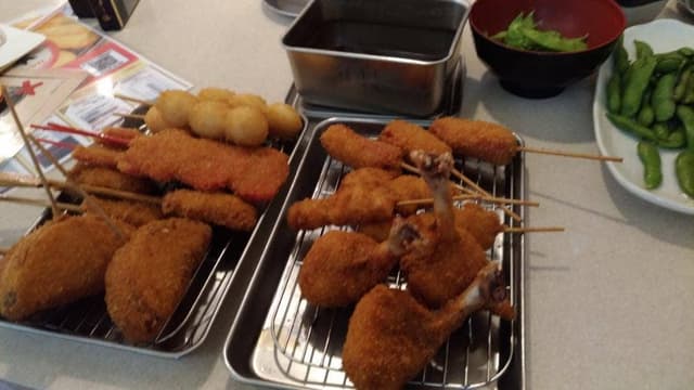 串カツ田中 新小岩店 - サブ画像1