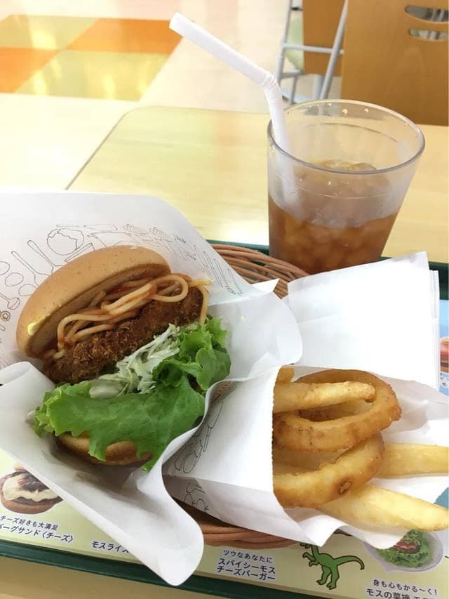 モスバーガー 島忠小平店 - サブ画像2