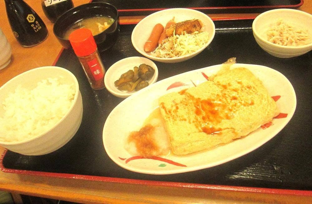 定食屋 宮本むなし 京阪京橋駅前店