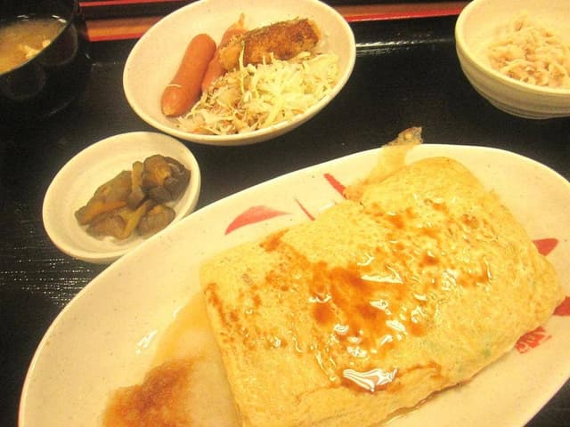 定食屋 宮本むなし 京阪京橋駅前店 - サブ画像1