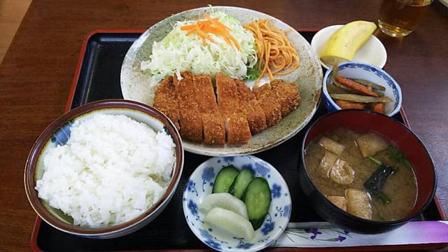 とんかつ常楽 - サブ画像3