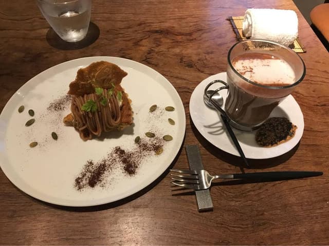 Cafe de Zaza - サブ画像3