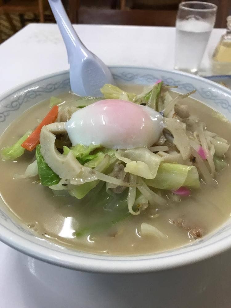 長崎ちゃんぽん ふじや