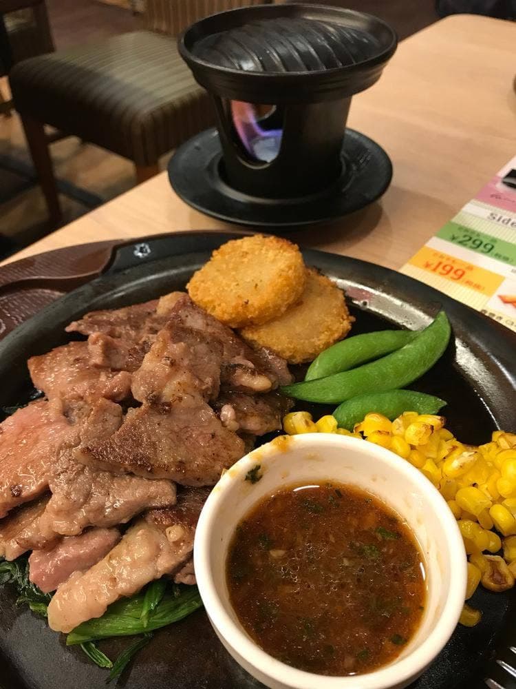 ガスト 仙台木町通店