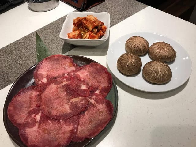 炭火焼肉 香煙 岸和田店 - サブ画像3