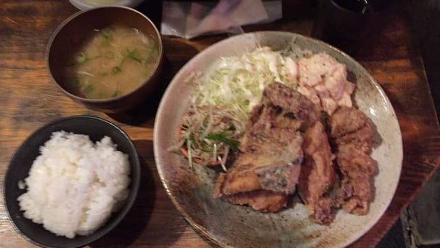 ジョニーのからあげ 松屋町店 - サブ画像1