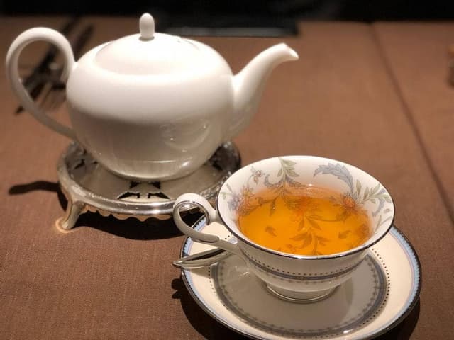 Tea lounge Jardin Salon - サブ画像3