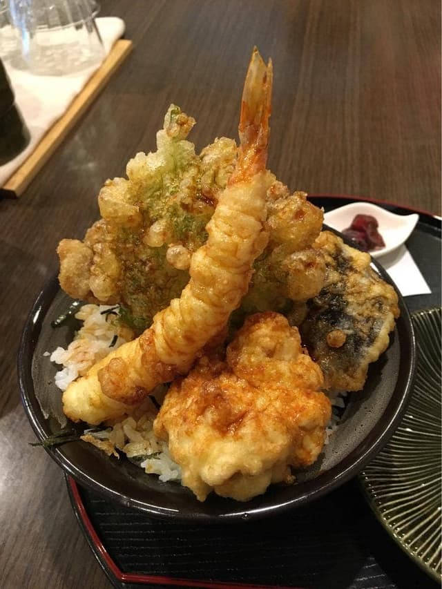 あぶり天丼 天じゅん - サブ画像3