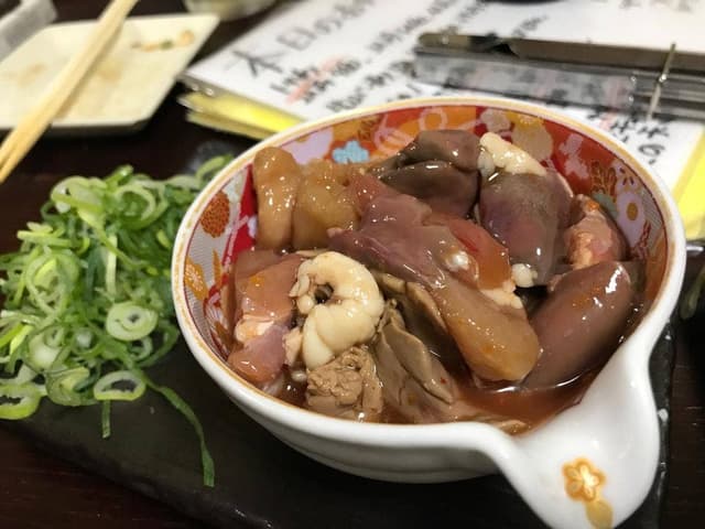 山鷄 - サブ画像3