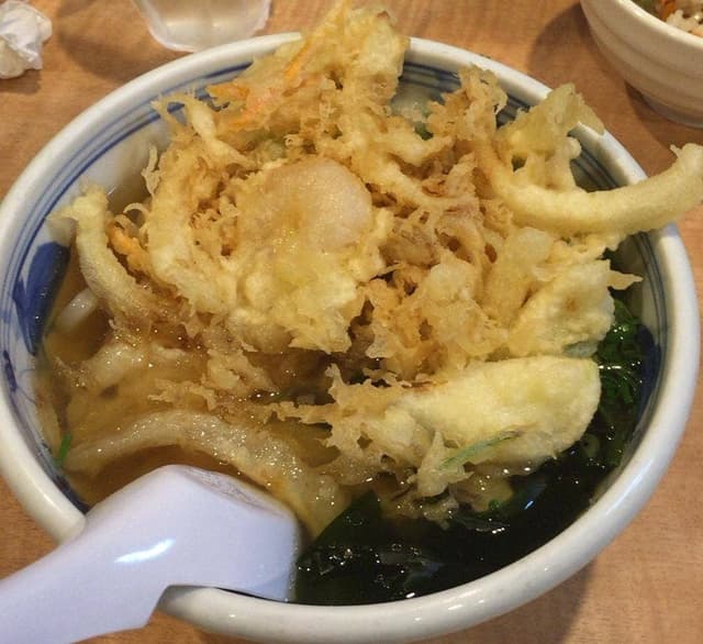 本場手打うどん 福楽 - サブ画像3
