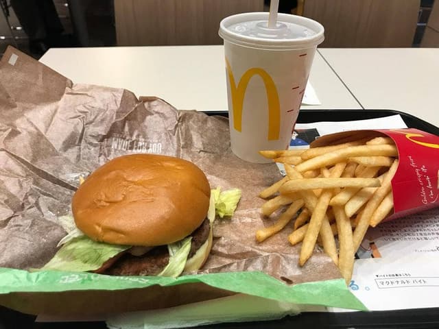 マクドナルド アリオ倉敷店 - サブ画像1