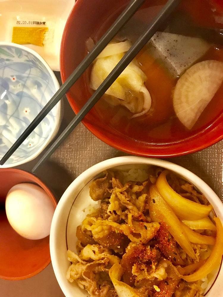 すき家 杉戸店
