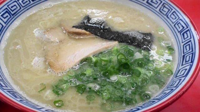 元祖長浜ラーメン 金豚 土山店 - サブ画像3