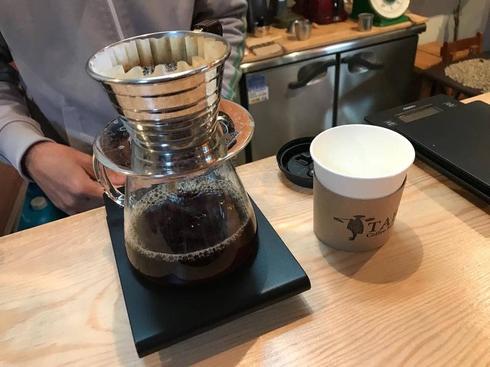 TABI Coffee Roaster