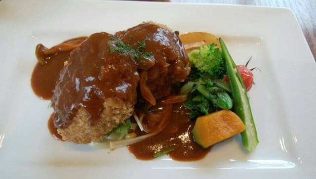 カフェレストラン 倉敷ヴァンサンク - サブ画像1