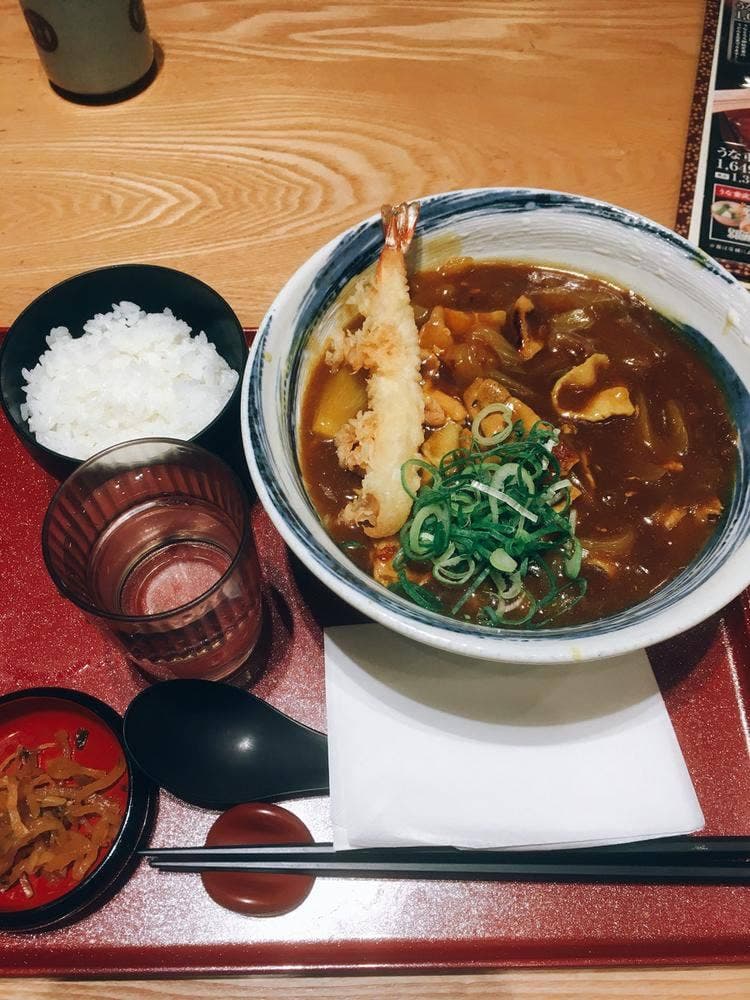 自家製麺 杵屋 あべのハルカスダイニング店