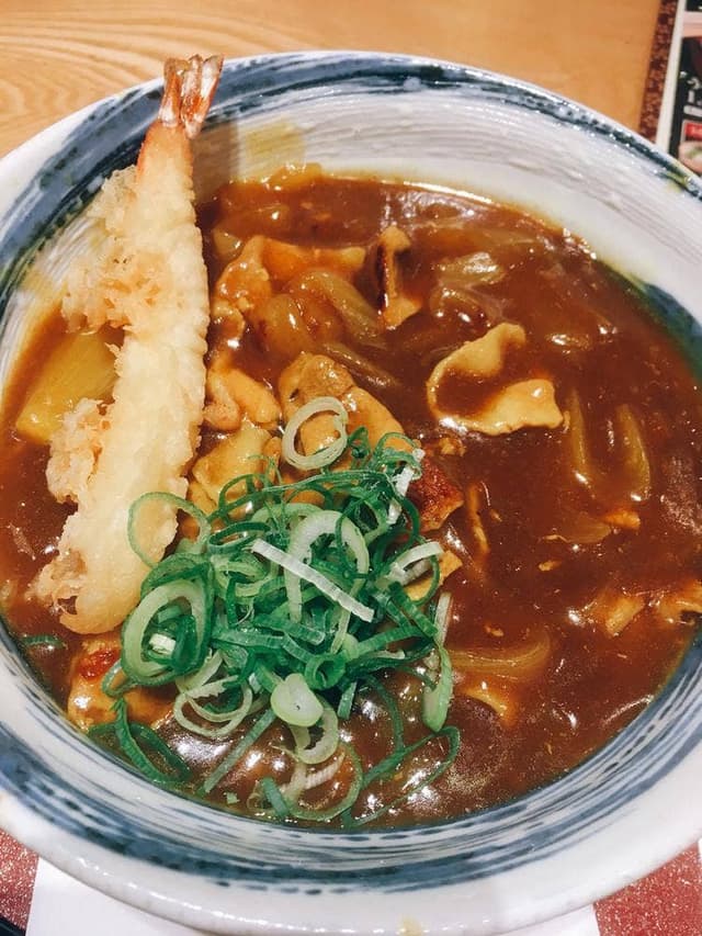 自家製麺 杵屋 あべのハルカスダイニング店 - サブ画像2