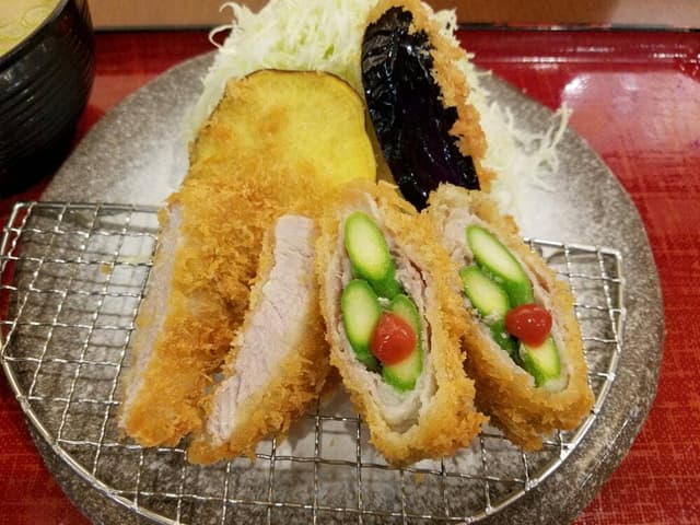 浪花のとんかつ屋 かつ庵 天保山マーケットプレース店 - サブ画像3