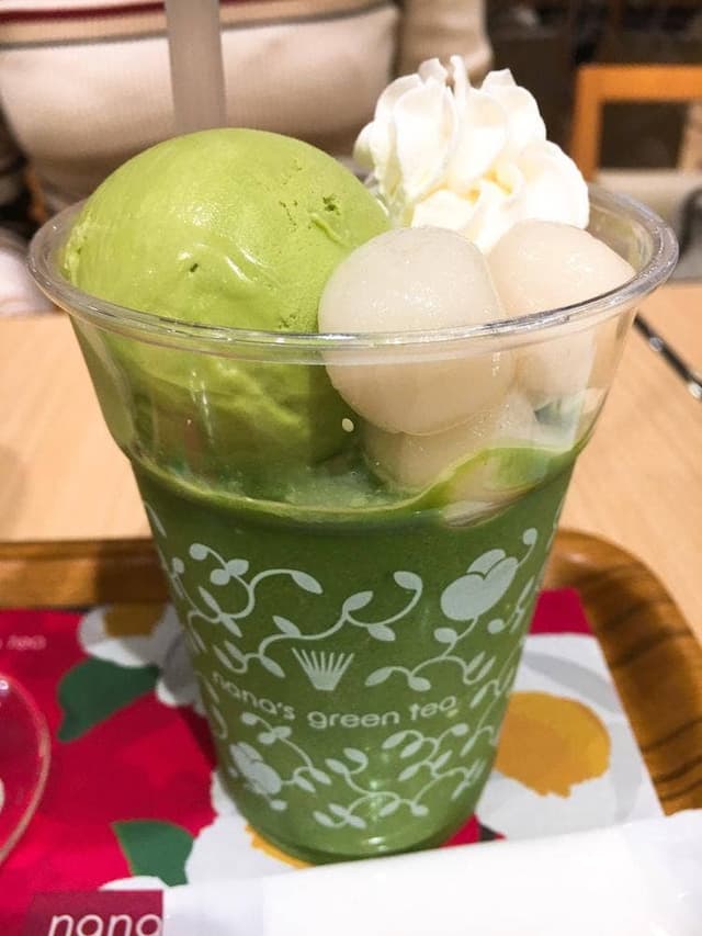 nana's green tea イオンモール京都桂川店 - サブ画像1