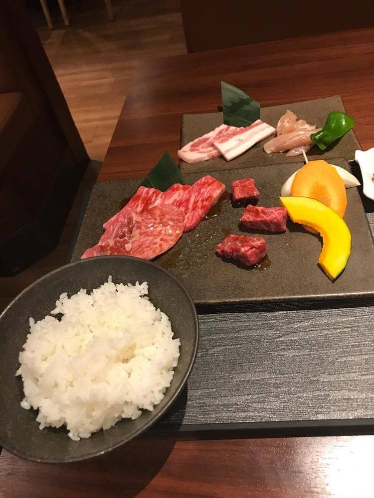 焼肉屋 大牧場