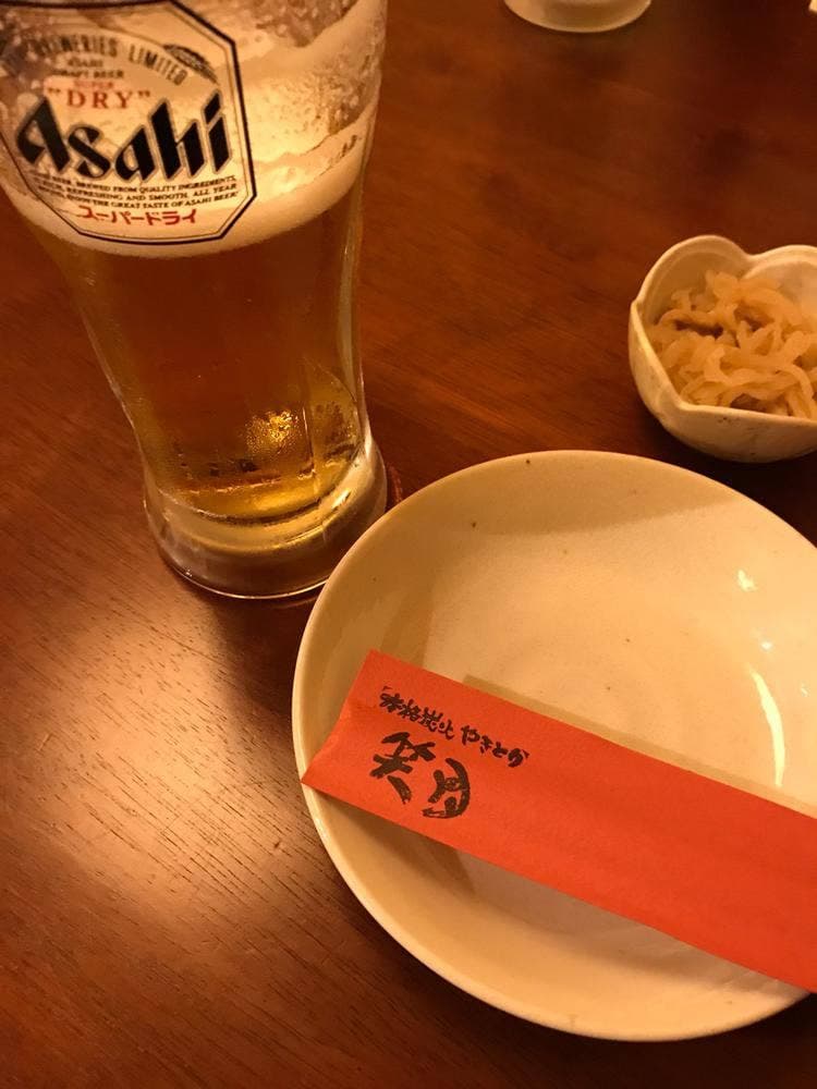 本格炭火やきとり 笑月