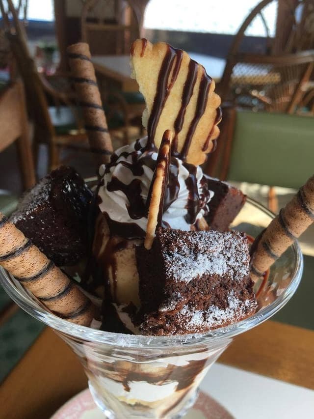 レストラン松風 - サブ画像3