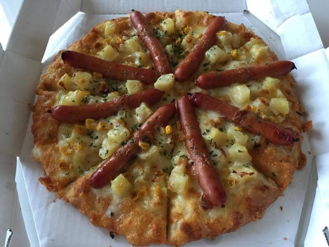 ピザーラ 沼津店 - サブ画像1