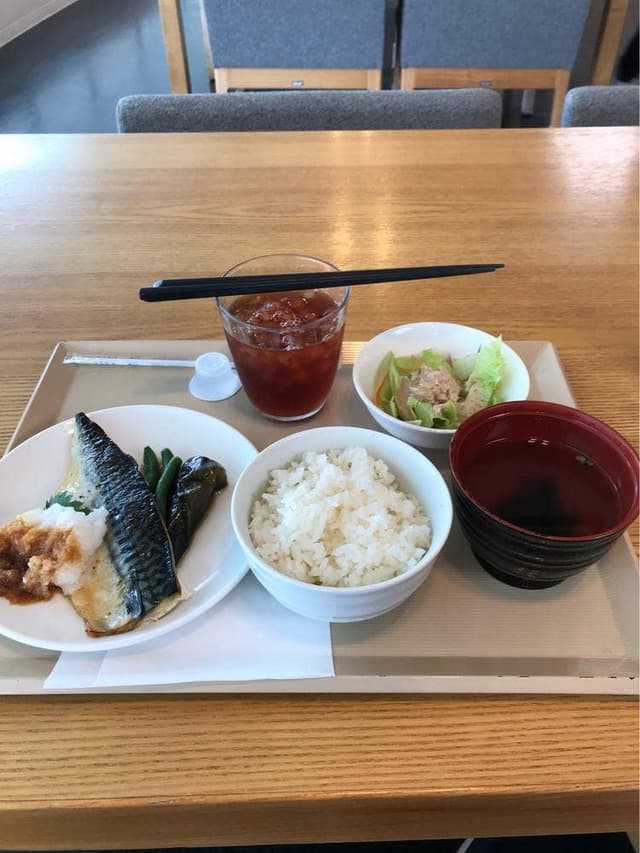 カフェテリア・サンデー 大浜第一病院 - サブ画像1