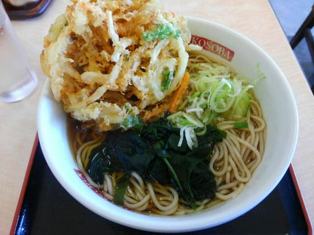 名代 箱根そば 成城学園前店 - サブ画像3