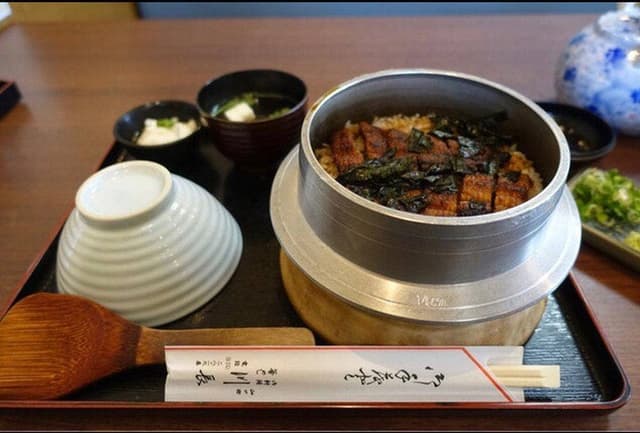 元祖 うなぎ釜めし 川長 - サブ画像3