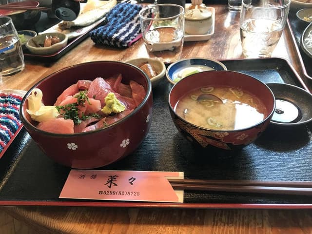 酒膳菜々 - サブ画像1
