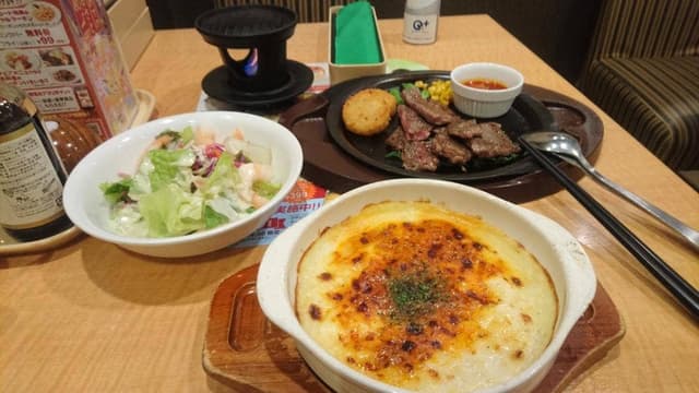 ガスト 山口小郡店 - サブ画像1