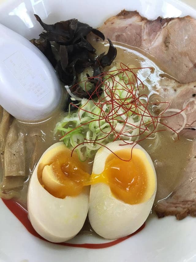 ラーメン寳龍 中札内店 - サブ画像1