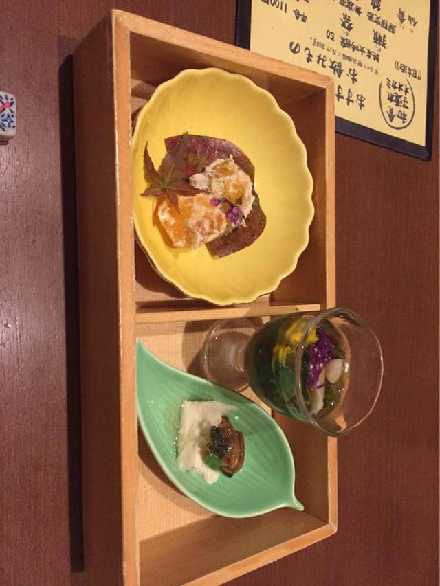 和食 子連れオオカミ - サブ画像3