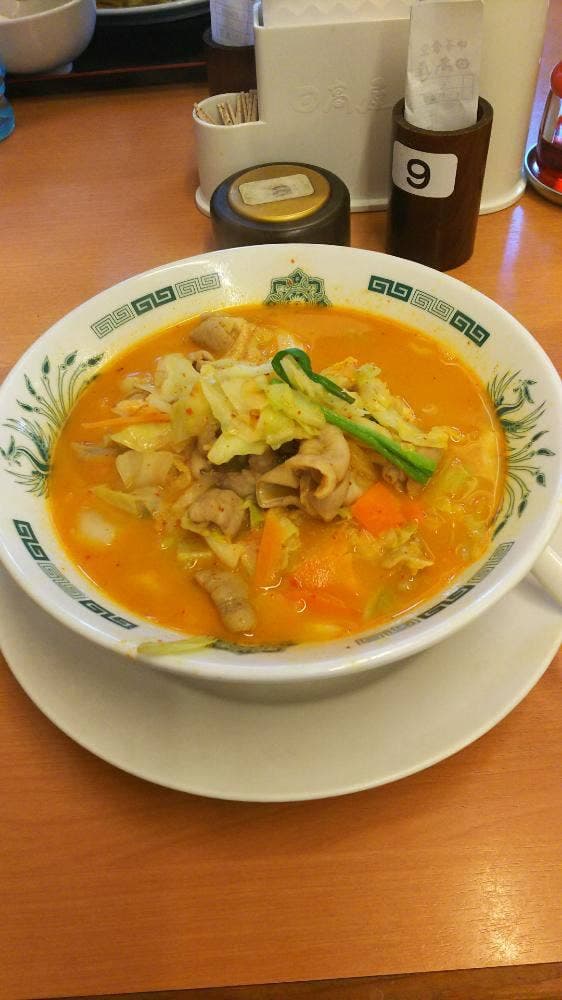 日高屋 早稲田西口店 - サブ画像2