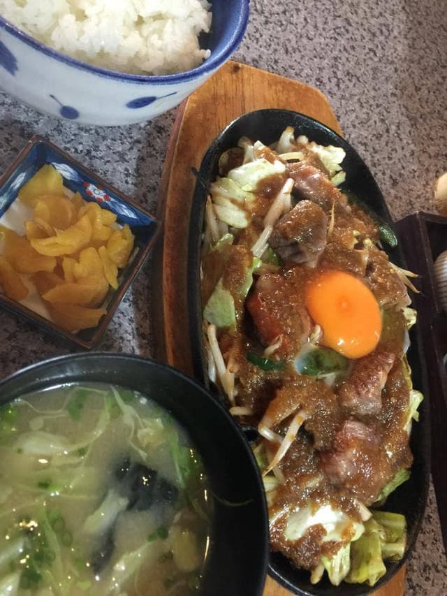 富士食堂 - サブ画像1