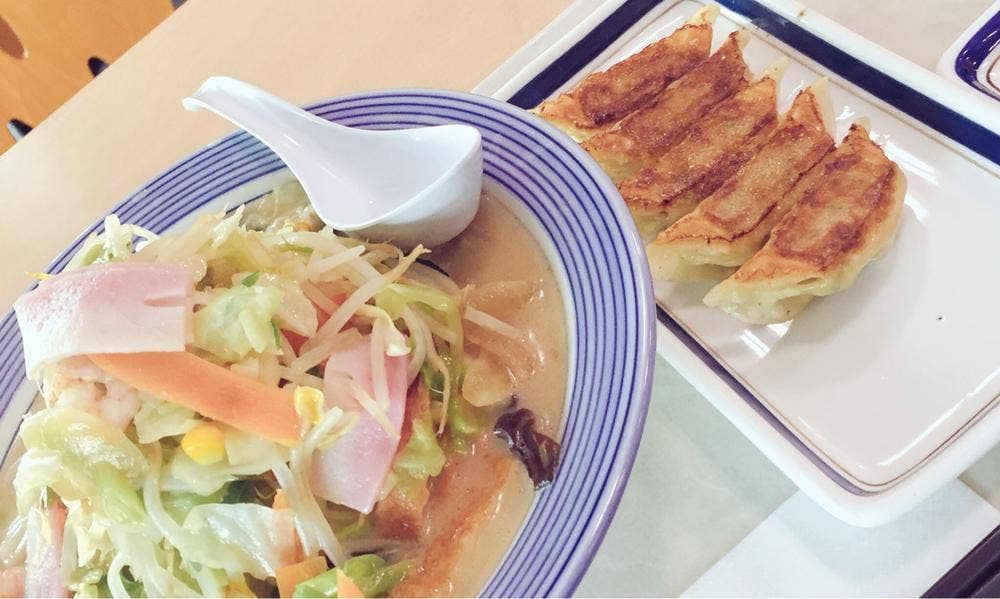 リンガーハット イオン時津店