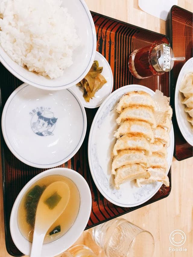 餃子の満州 阪急茨木東口店 - サブ画像1