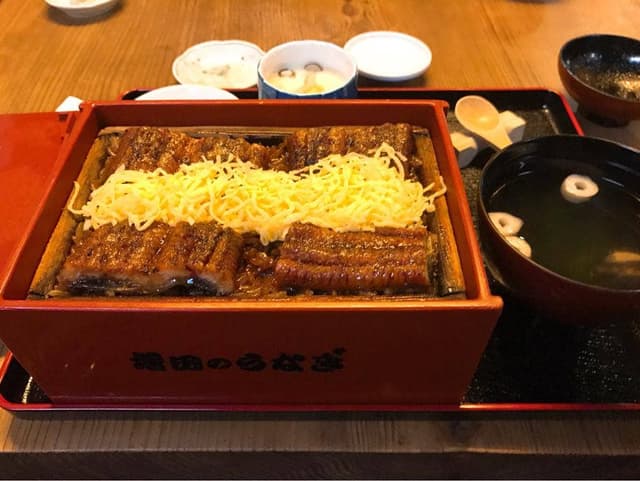 増田うなぎ - サブ画像1