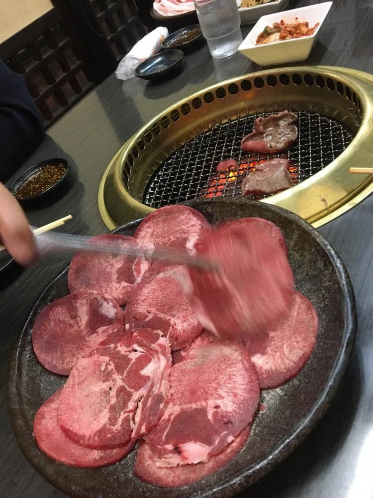 焼肉の白頭山 大林店