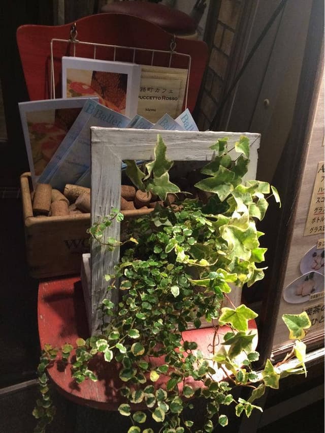 淡路町カフェ カプチェットロッソ - サブ画像3