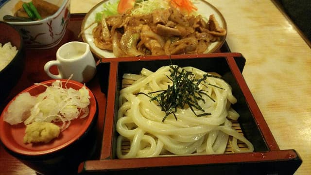 手打うどん リッチ - サブ画像3