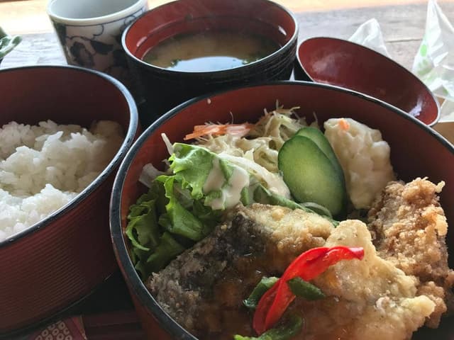 山里波 - サブ画像2