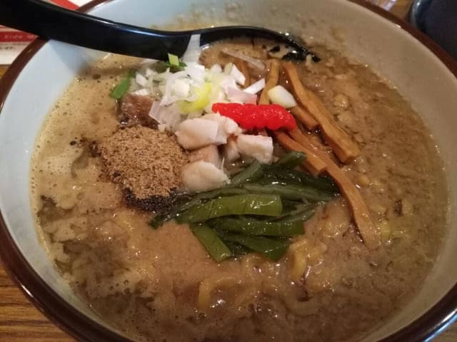 麺屋 潤焚 - サブ画像2